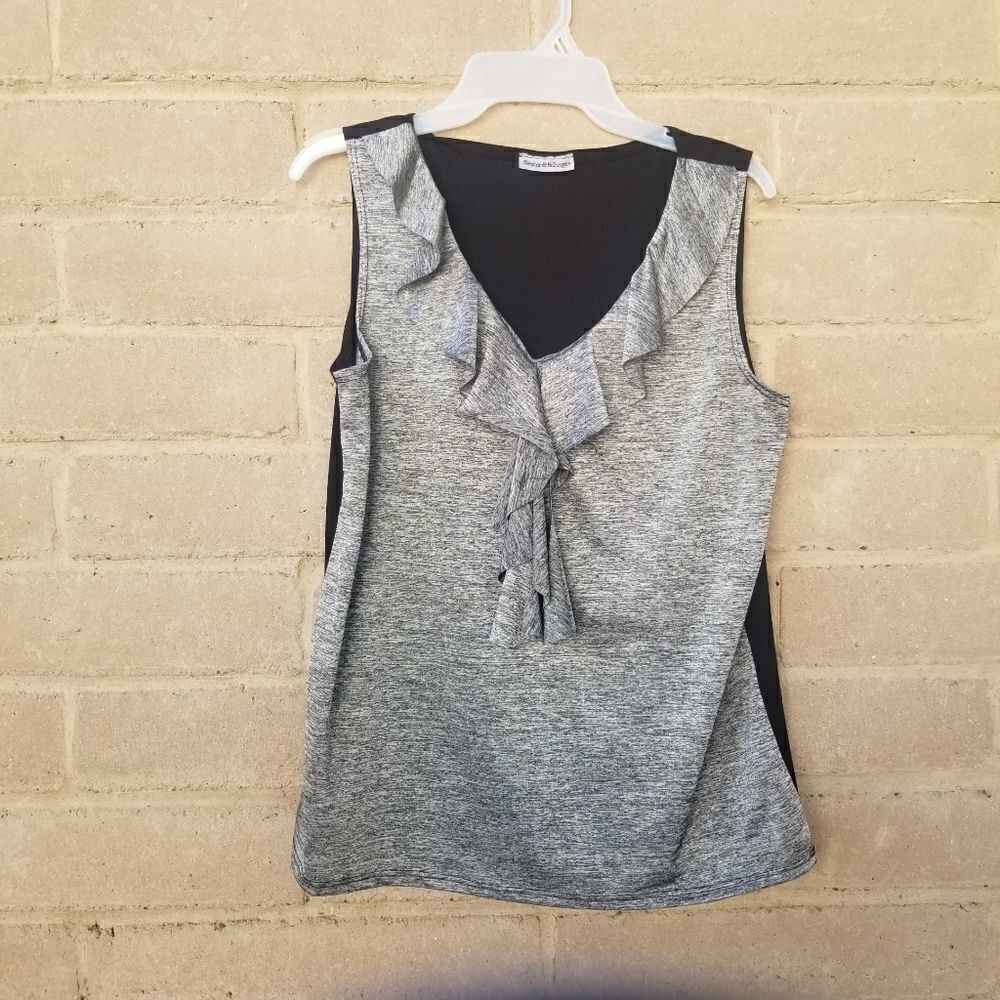 Bleeker and McDougal. Size M.